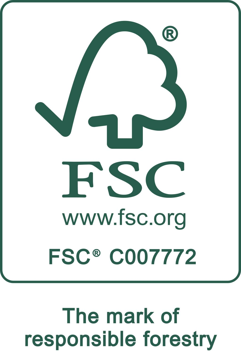 FSC CoC_C007772